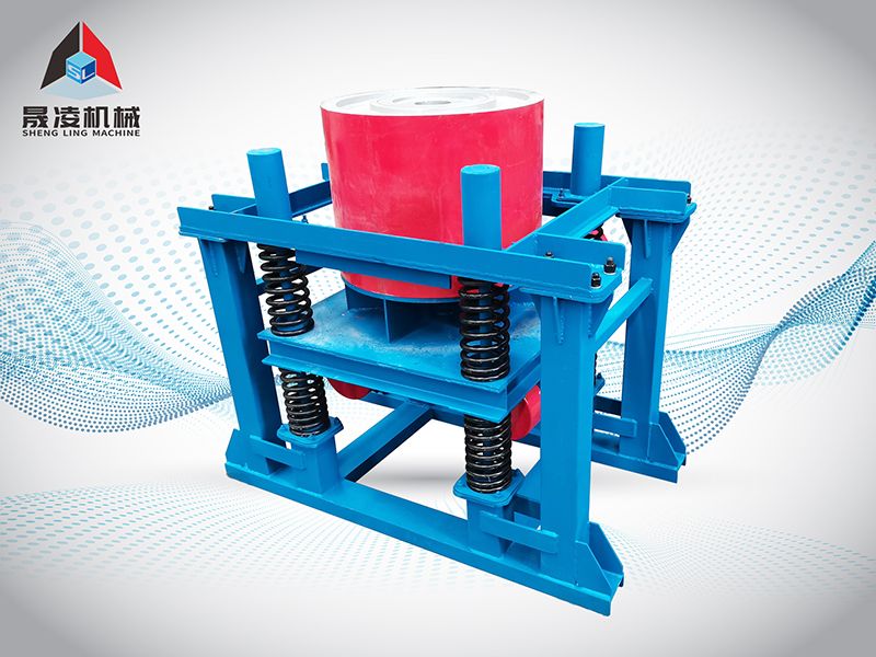 振動(dòng)脫模平臺(tái)